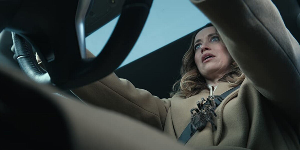 Кадр из фильма "Под гипнозом" 