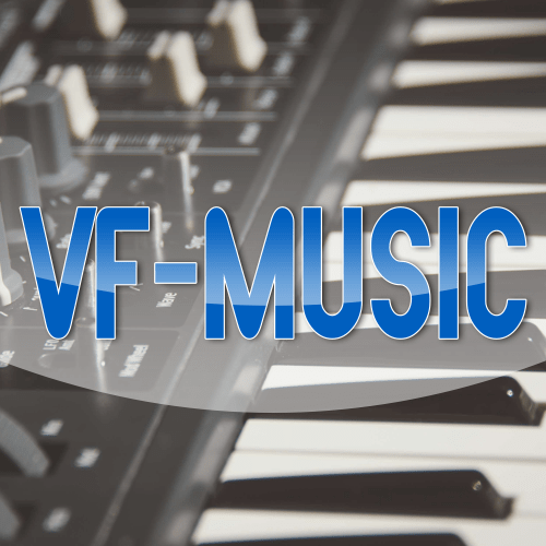 Project mp3. VF Music.
