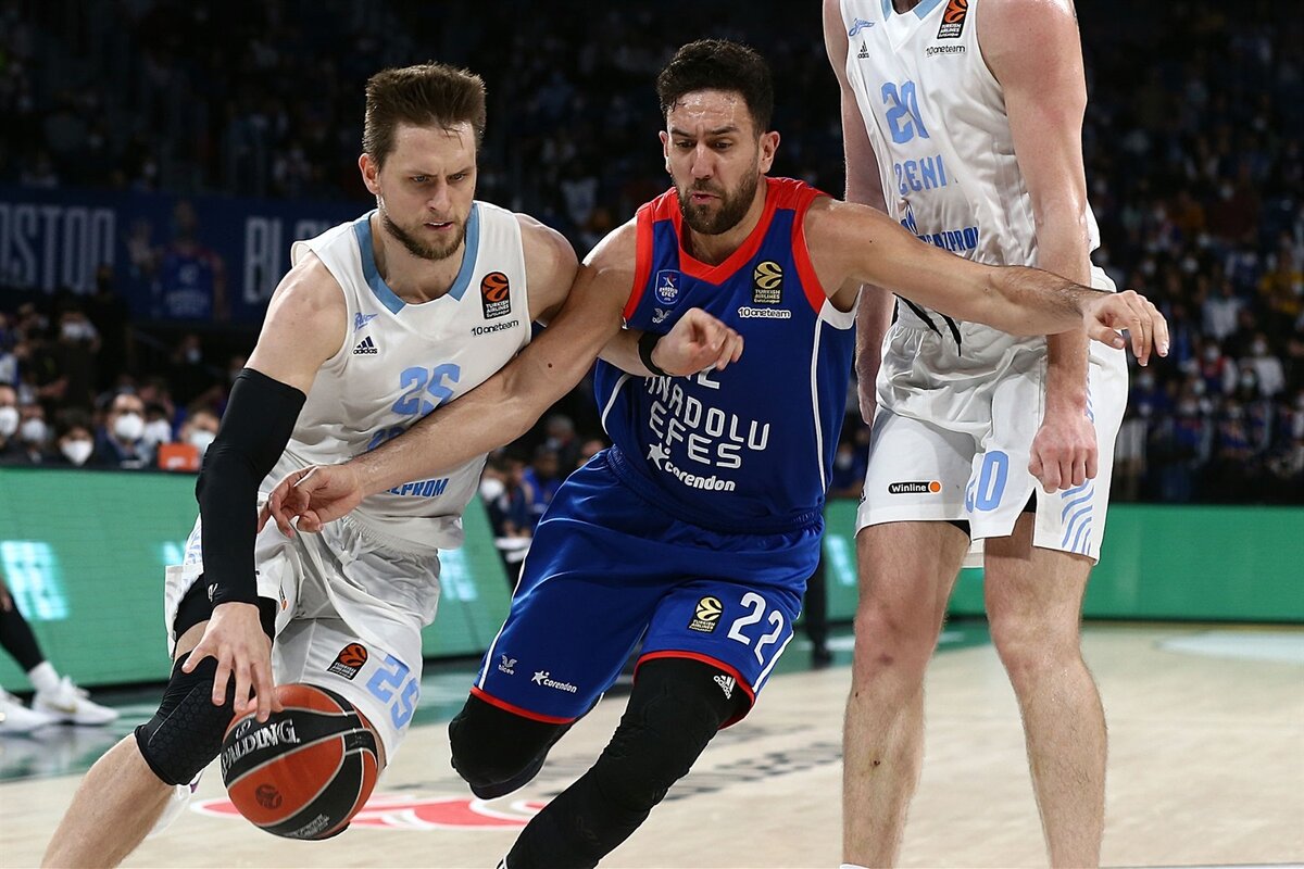 Источник фото - официальный сайт Евролиги