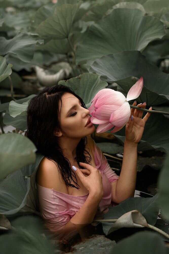 Анастасия Комкова, Россия, Белгород