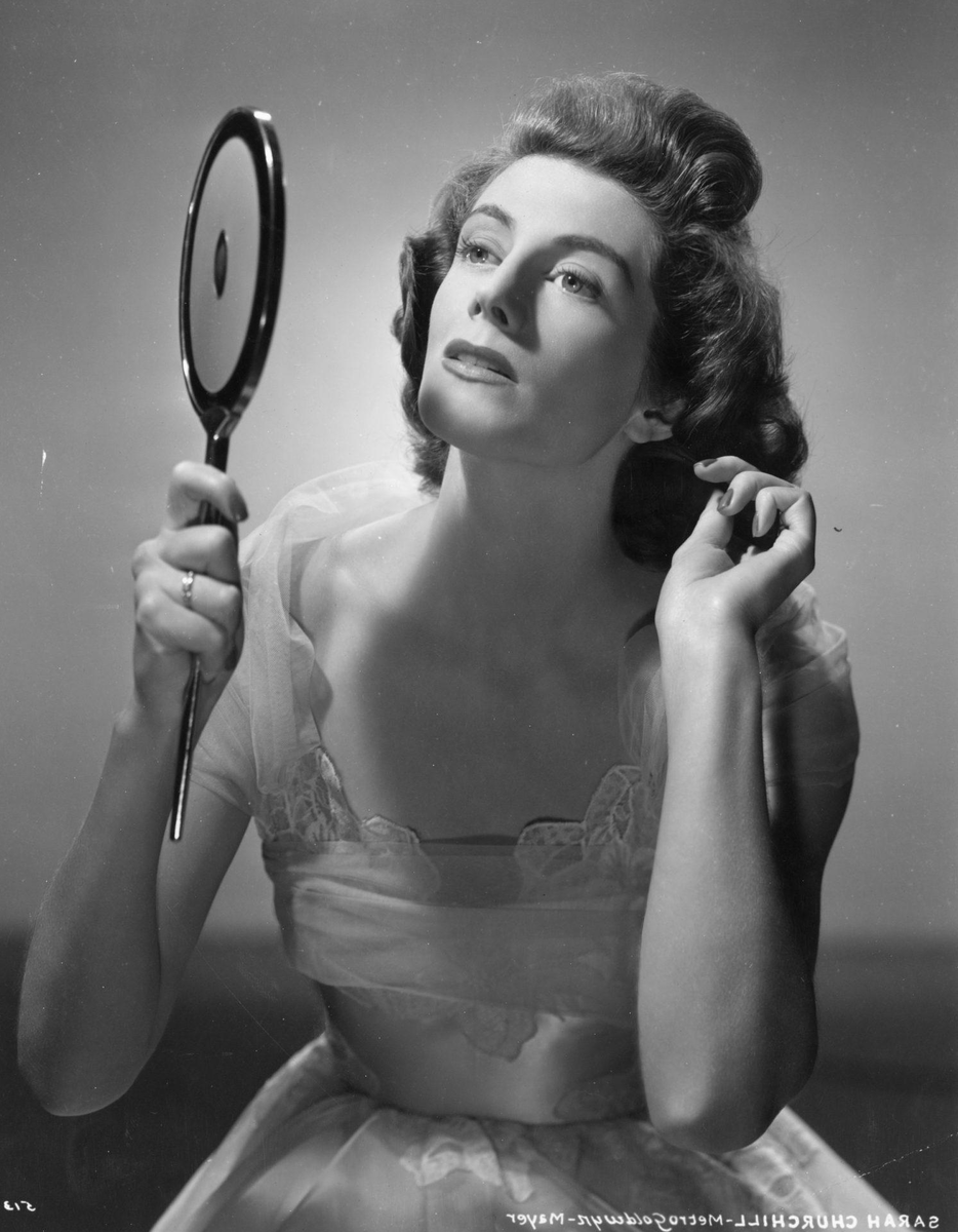 Sarah churchill