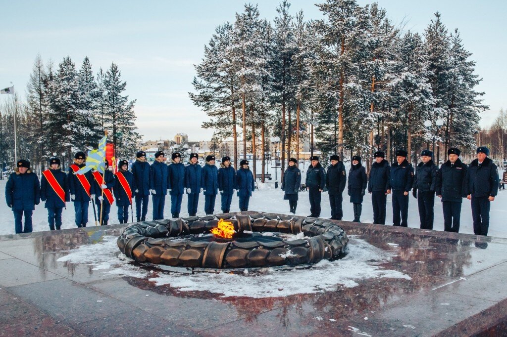 ФОТО: Администрация Нягани/ВК