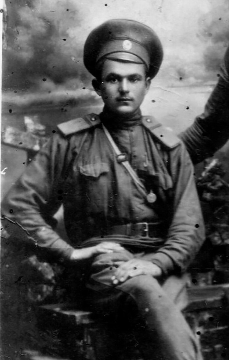 «Отец советской кавалерии» - не Семен Буденный, а именно Борис Думенко. 