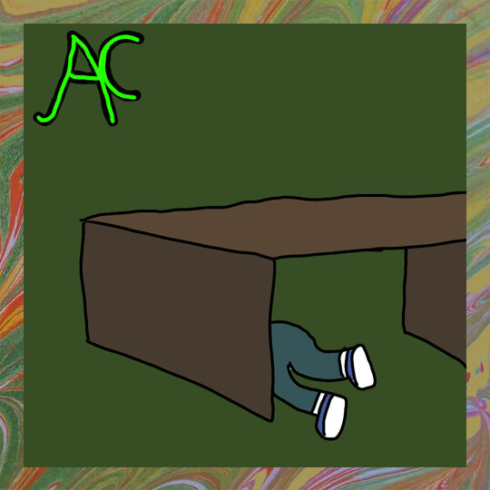 Из личного архива автора. Художник: Андриан Минаев