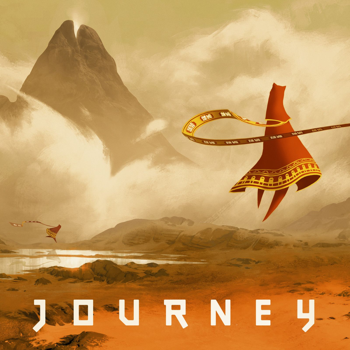 Journey 1.20 1. Journey (игра, 2012). Journey thatgamecompany. Journey главный герой. Игра путешествие.