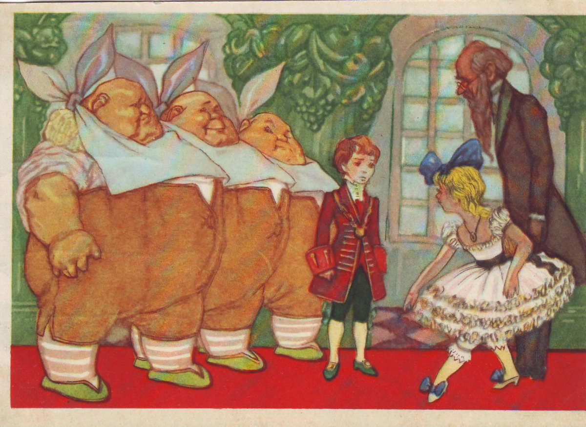 Сказка советская для детей 5. Олеша три толстяка. Три толстяка сказка. Олеша три толстяка иллюстрации.