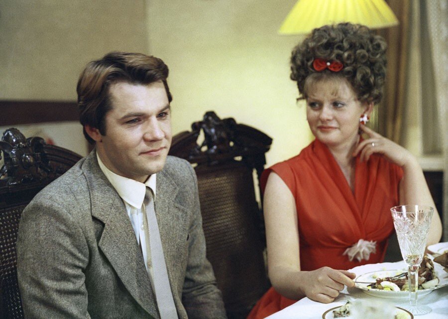 Москва слезам не верит картинки из фильма