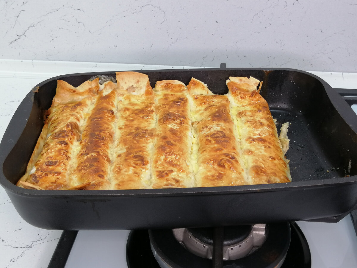 Попробуйте это очень вкусно.