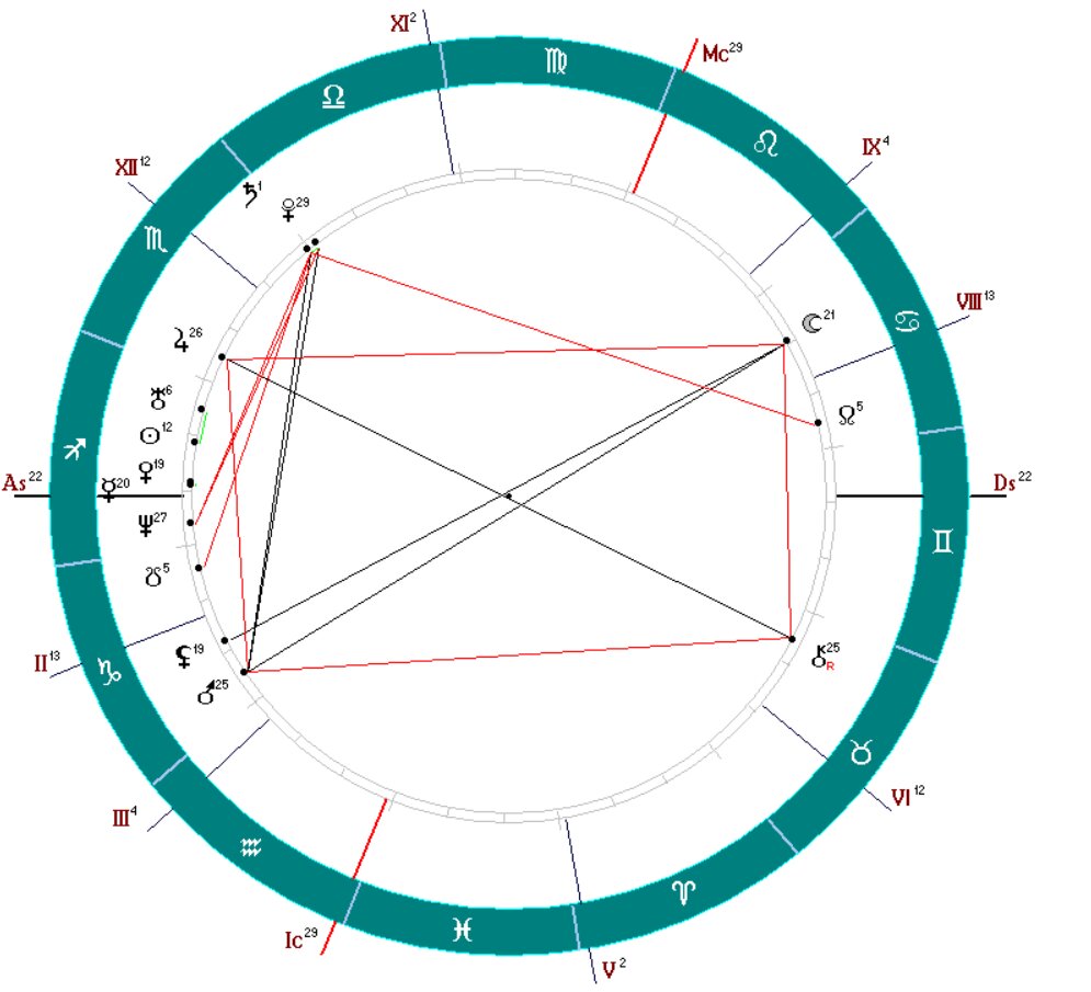 Гороскоп Ника Вуйчича