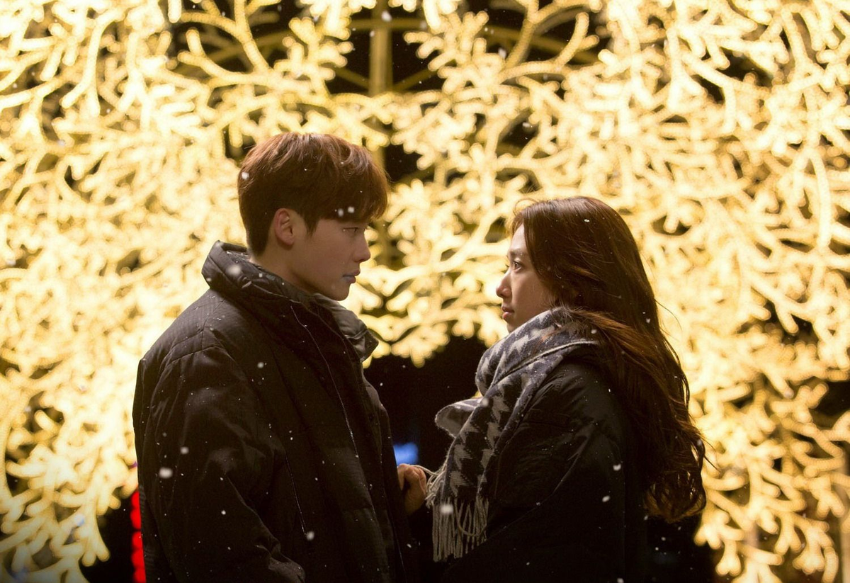 Кадр из "Пиноккио"