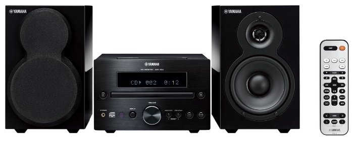 Музыкальный центр Yamaha PianoCraft MCR-332 с пультом ДУ