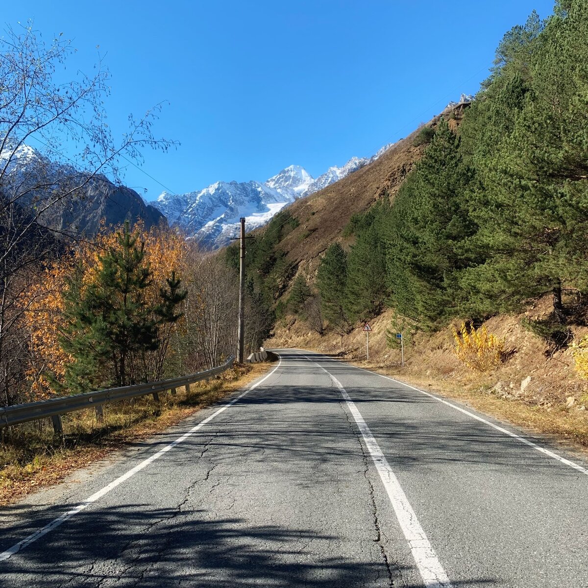 Цейское ущелье