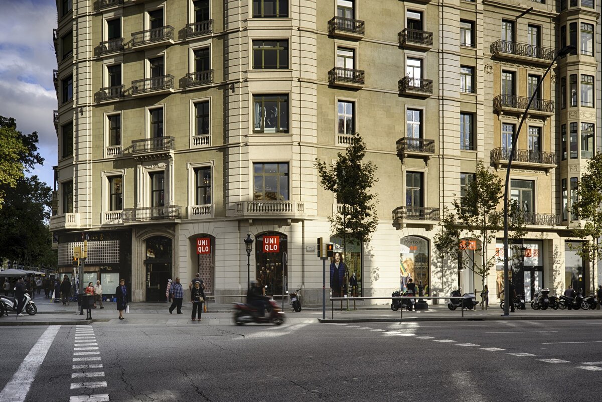 Pg. de Gràcia, 18, Barcelona, Spain