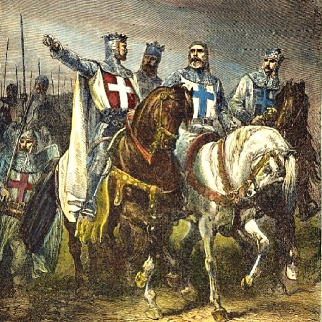 Первый крестовый поход (1096 г.). Готфрид Бульонский и первый крестовый поход. Крестовый поход 1096. Осада Никеи 1097. Походы в святую землю