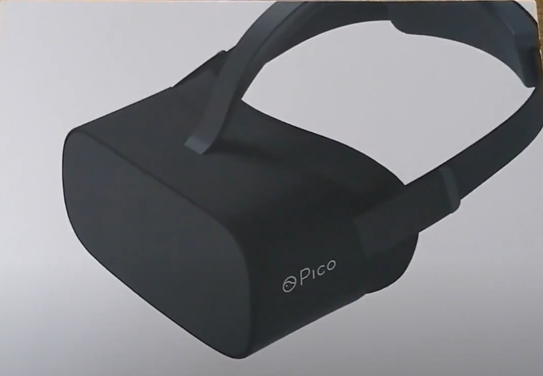 Обзор VR шлема PICO G2 4K