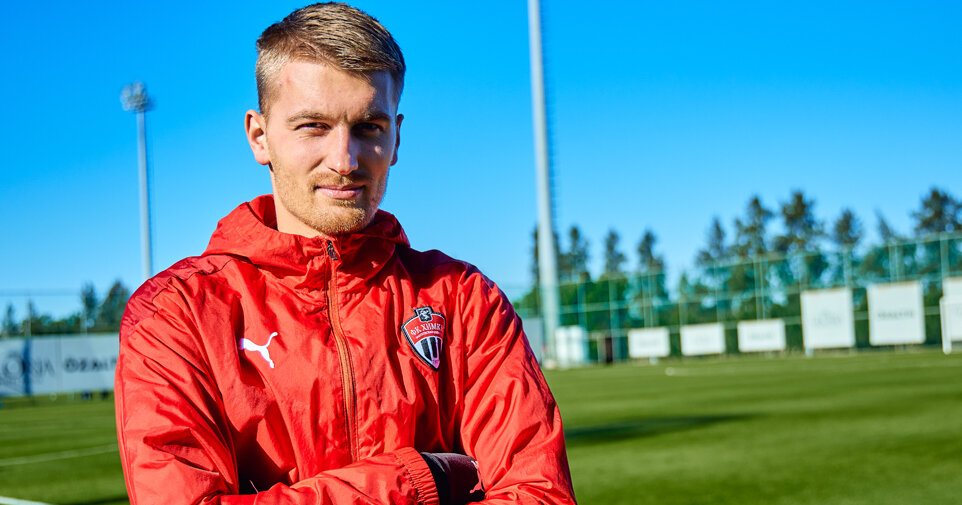 Захар Волков