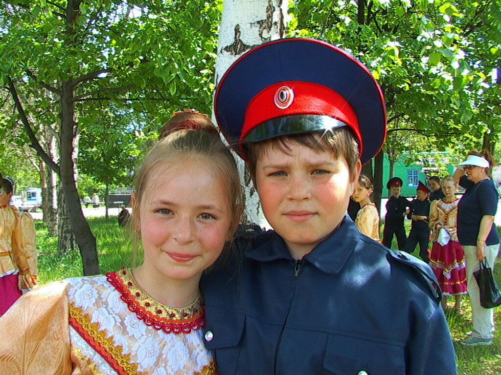 п. Гундоровский 18.05.2007 г.
