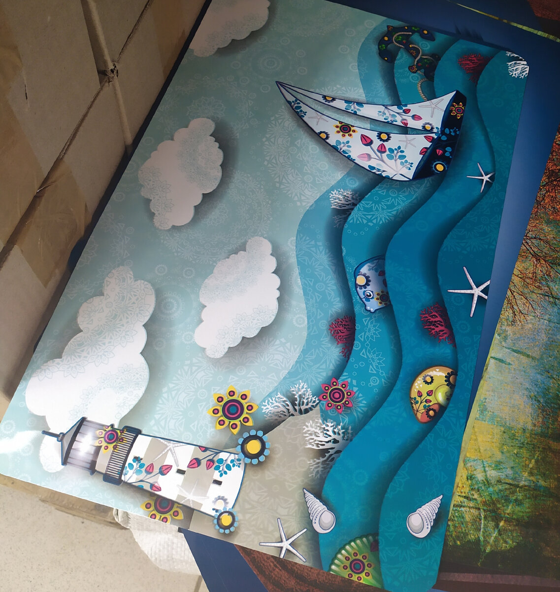 Фото автора канала Топай и лопай