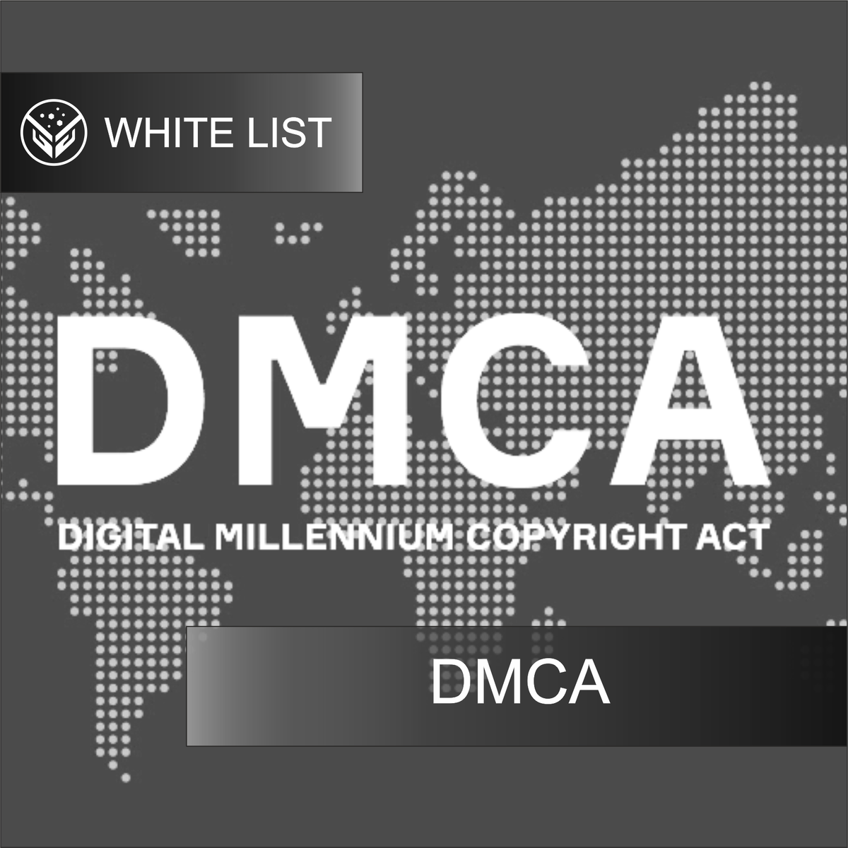 DMCA -  Закон об авторском праве в цифровую эпоху