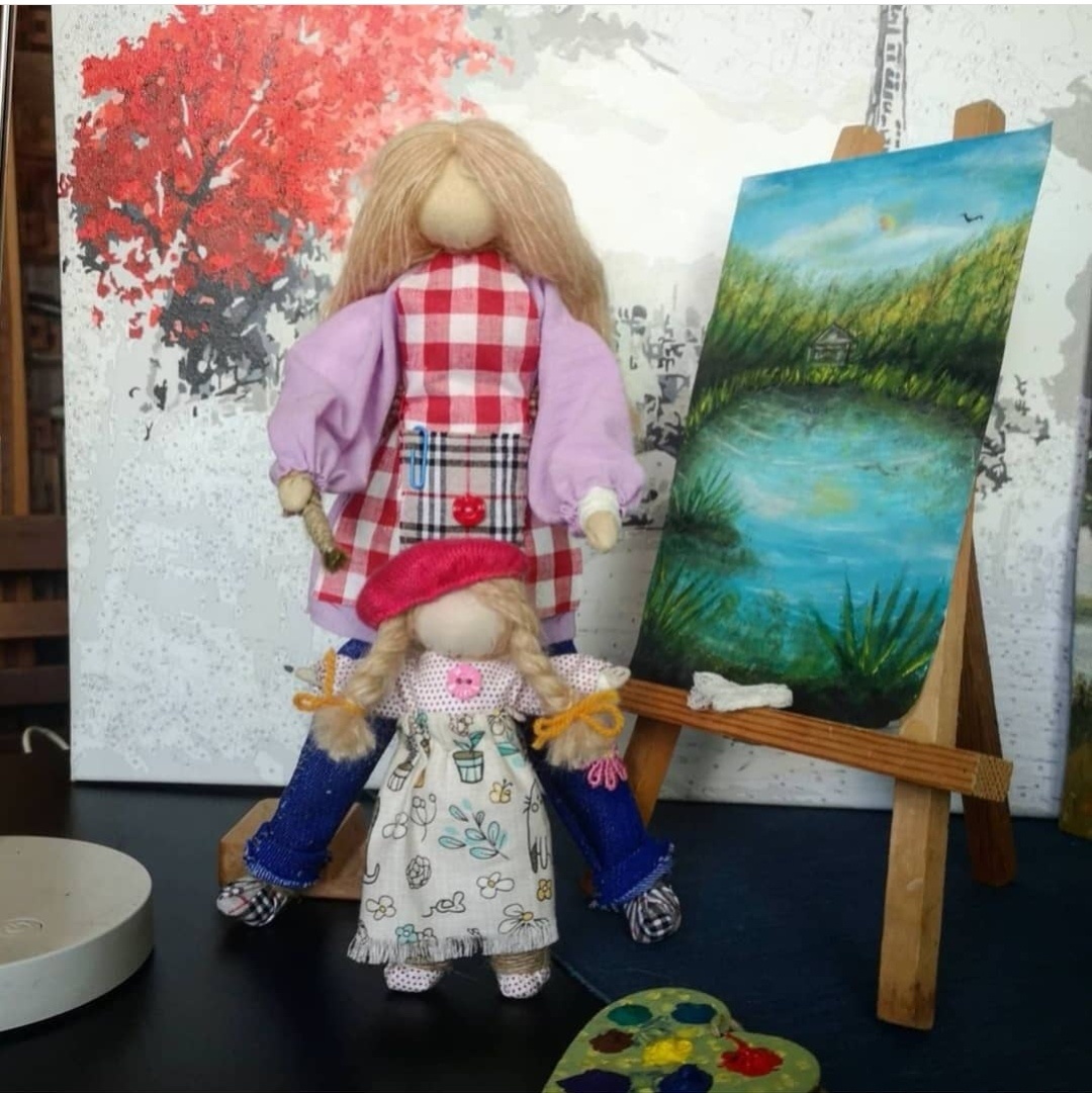 Фото из профиля инстаграм 