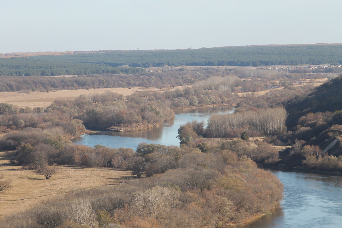 Дон. Сторожевое. Фото автора.