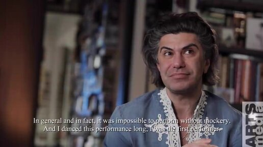 Nikolay Tsiskaridze-PRO-BALLET-part#29-TheSwanLake Vasiliev Edition-english subtitles - ニコライ・ツィスカリーゼ