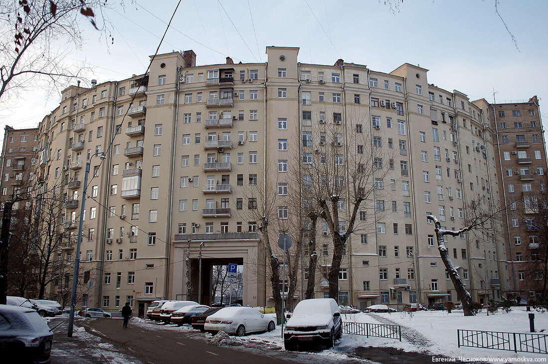 Карасик ул плющиха 20 2 москва фото