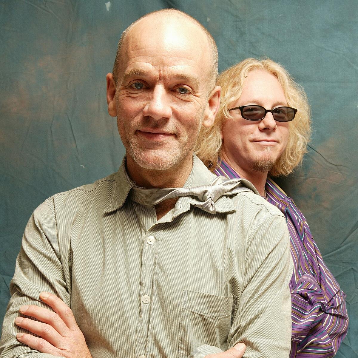 Michael Stipe, Mike Mills/R.E.M. Retna/Photoshot/REPORTER/East News