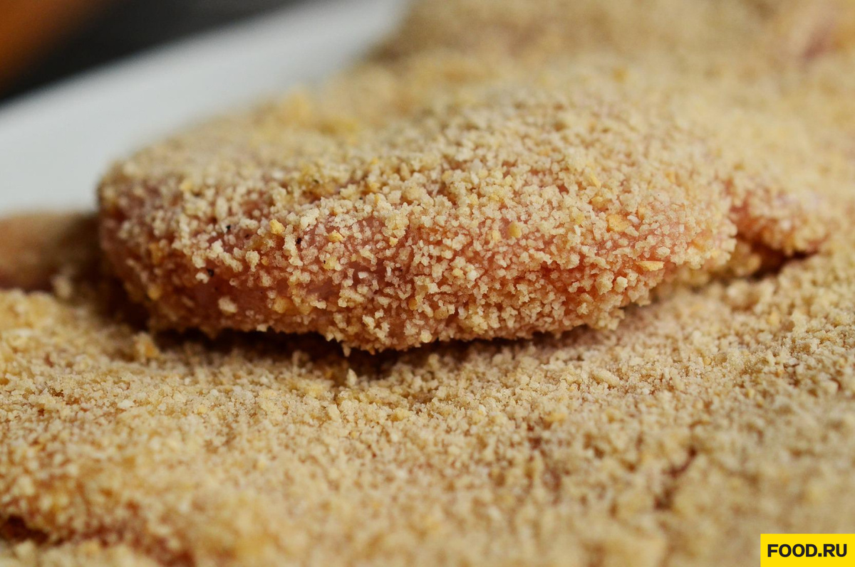 Сухари для обжарки 