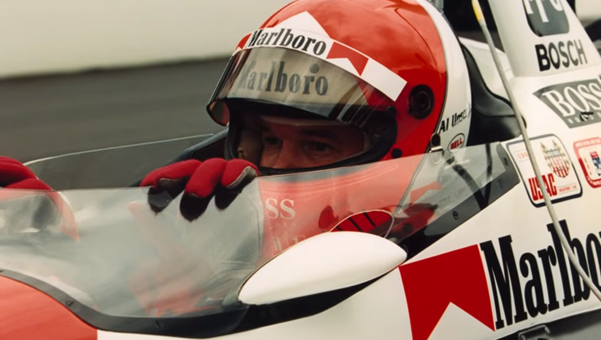 Эл Анзер младший. Фото: Youtube.com