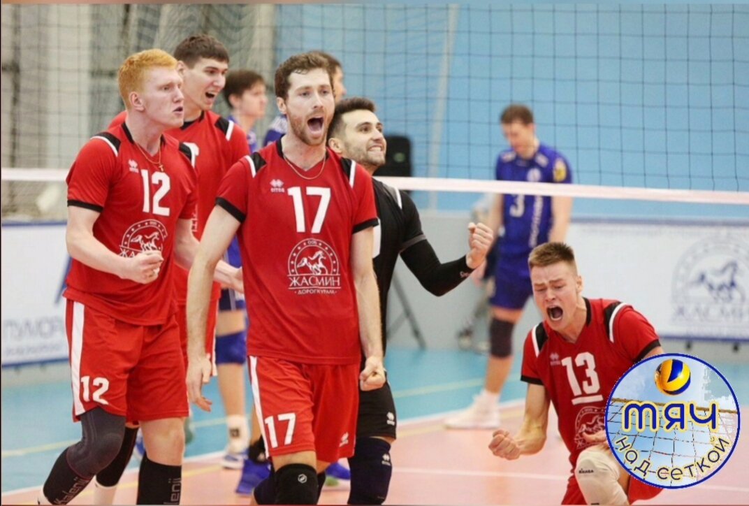 Волейбол чемпионат россии высшая лига а мужчины