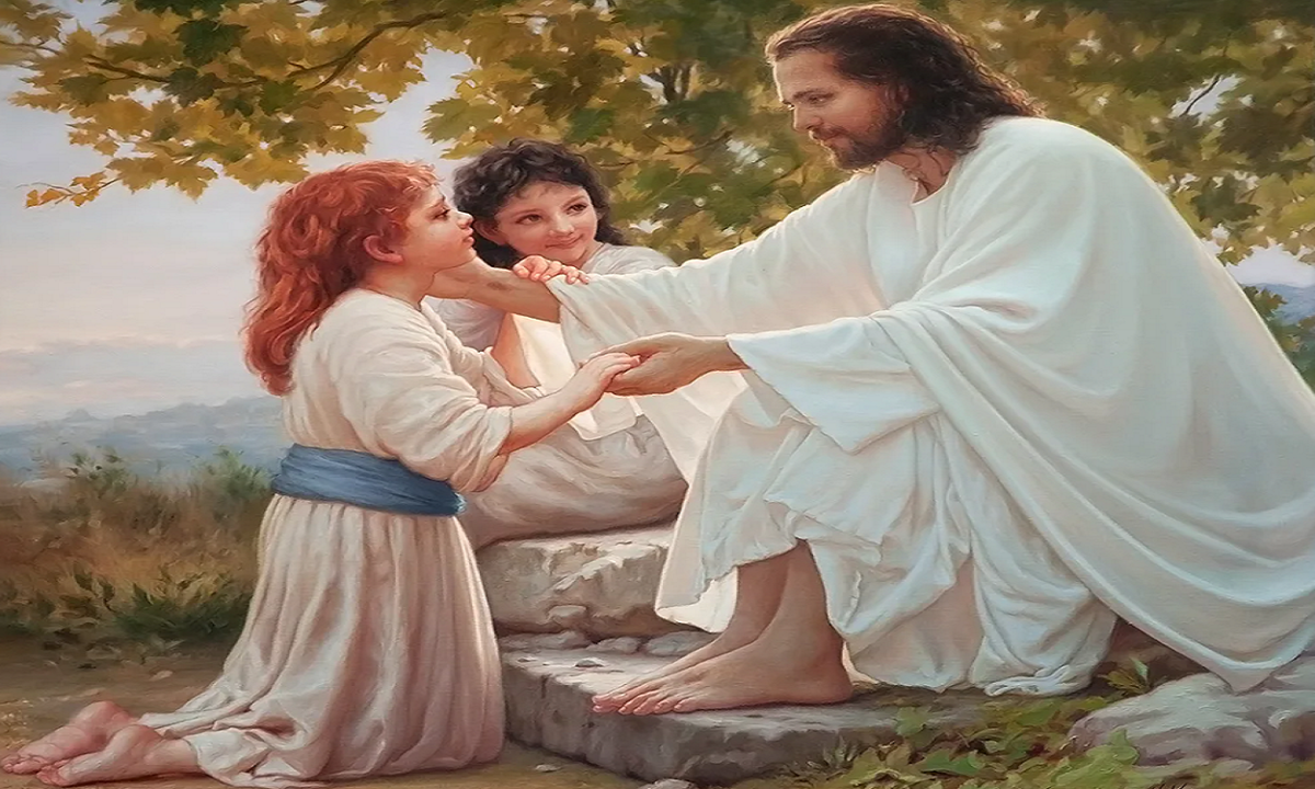 Отношение и общение с Богом