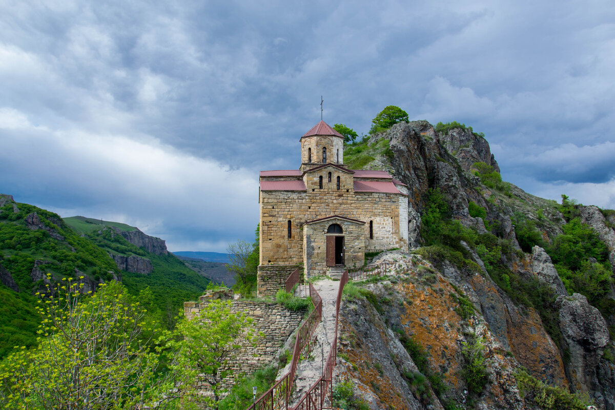 Карачаево Черкесия