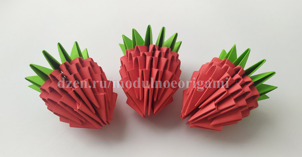 Мастер-класс Флористика искусственная 8 марта Оригами китайское модульное Тюльпаны Бумага