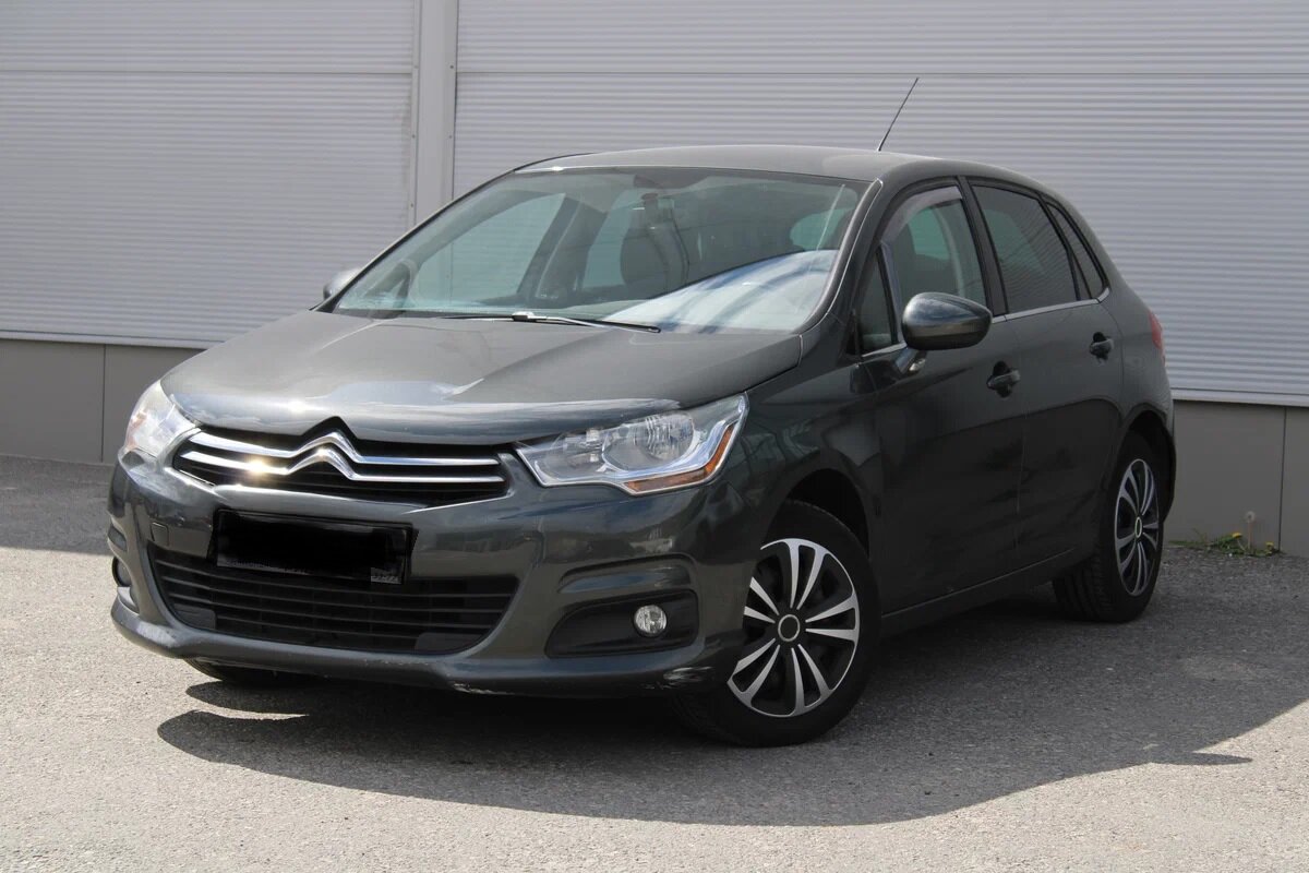 Каковы риски: стоит ли покупать подержанный Citroen C4 II до 800 000 рублей  | Секреты автоперекупа | Дзен