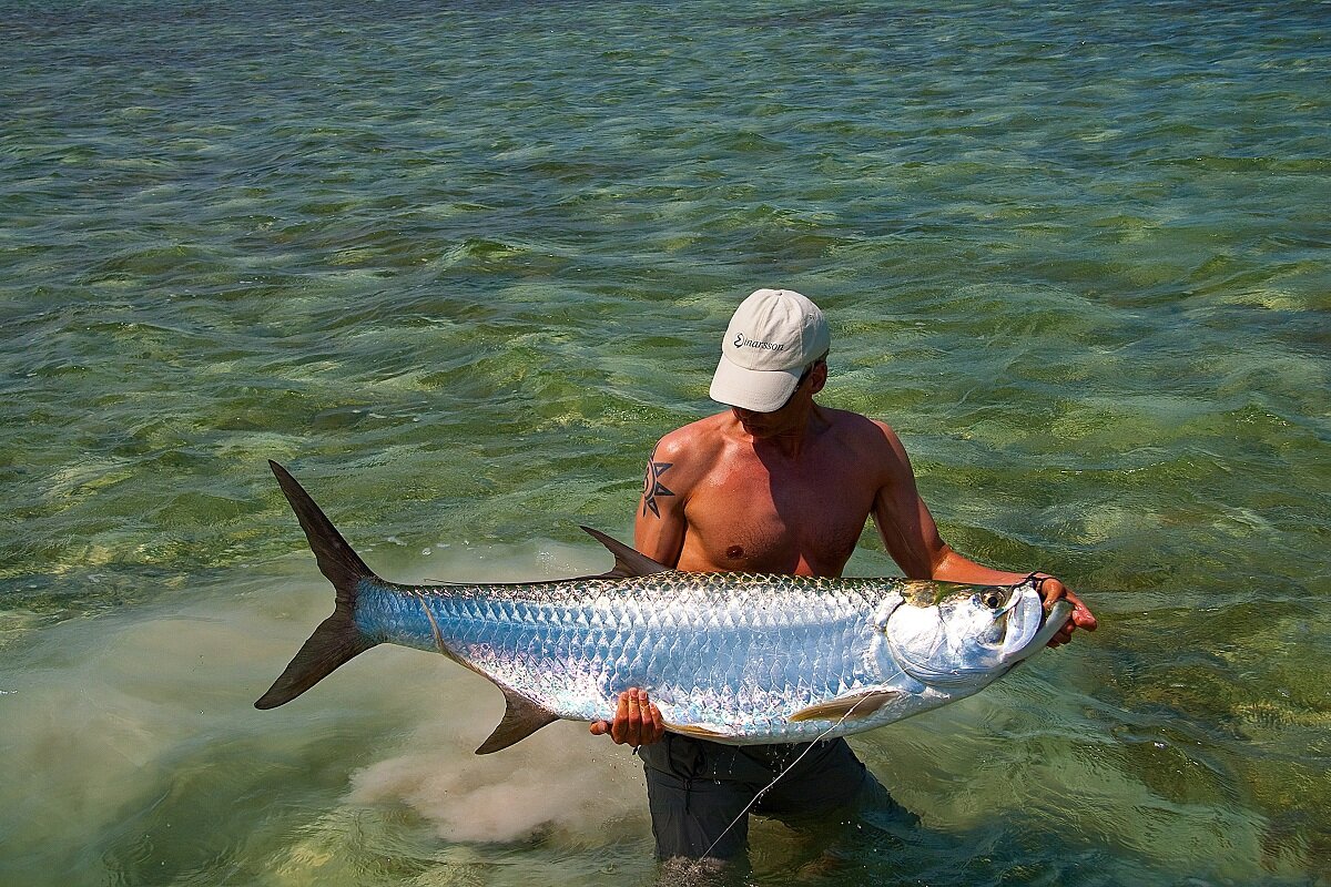Рыбалка на Кубе (что там особенного)