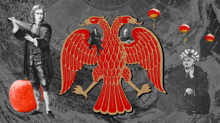 Кира Лисицкая (Фото: Global Look Press; Unsplash; Pixabay)