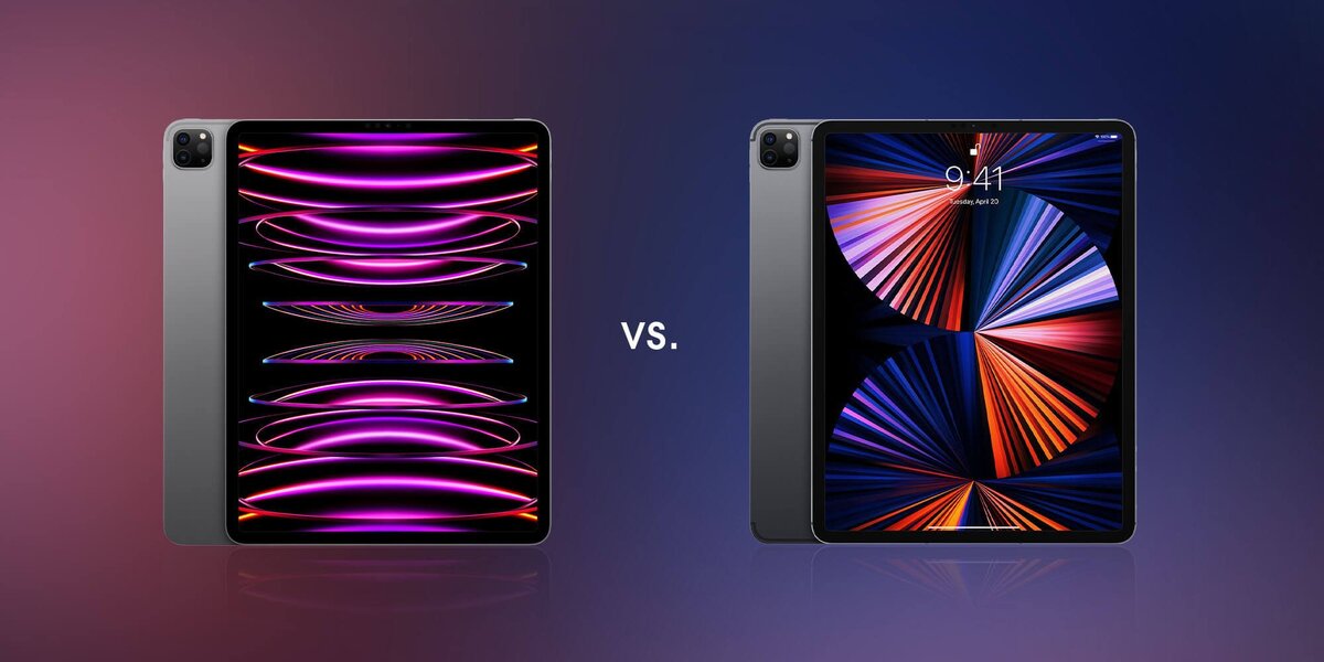    Разбираемся, чем отличается новый iPad Pro от старого