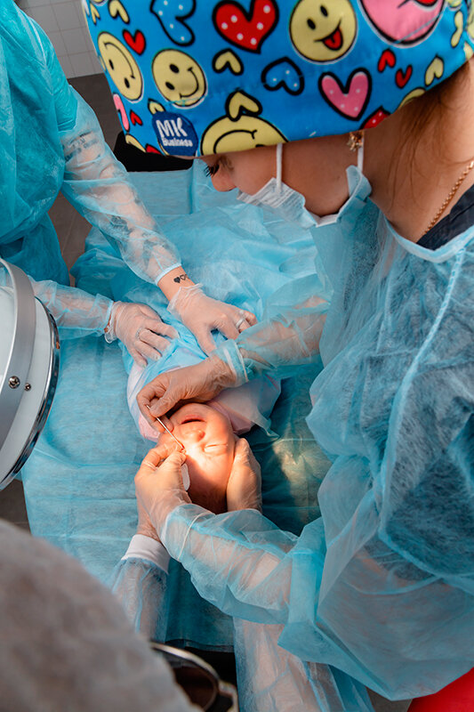 Так проходит процедура