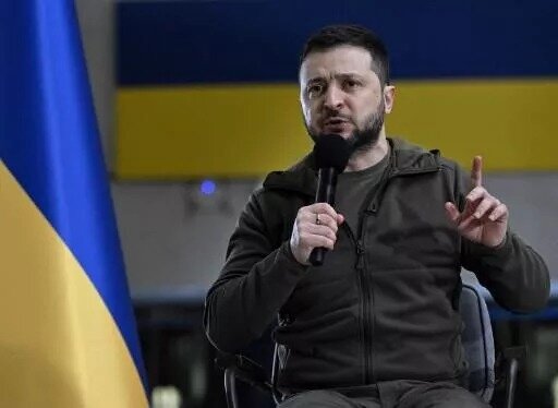 © AFP/GENYA SAVILOV
