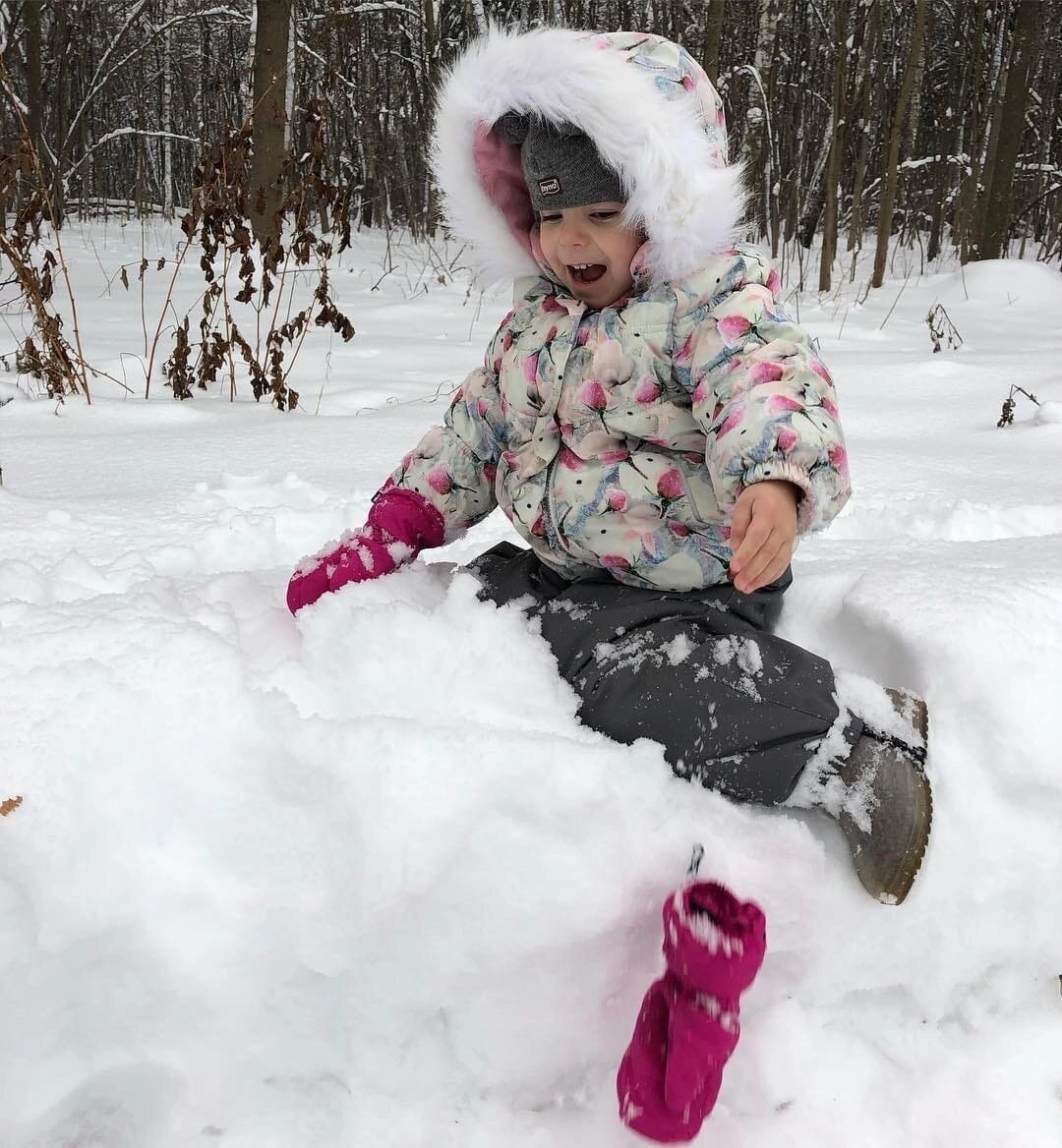 Маленькая Ника