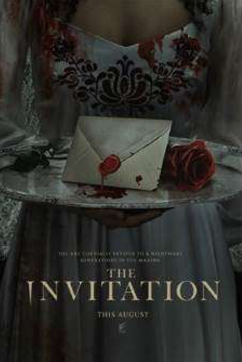 The Invitation (2022) Знание или нагота, что ты выберешь, Ева