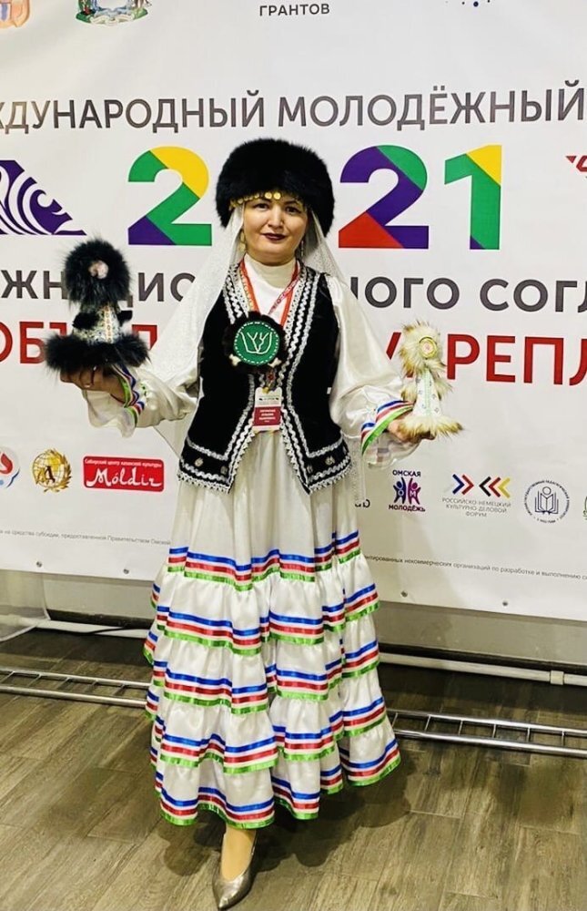    Югра – целый этномир