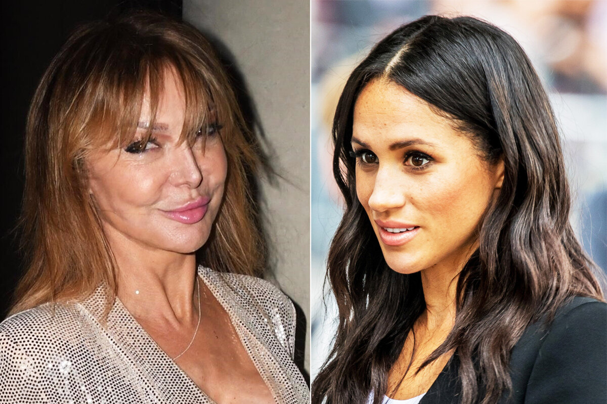     «Моя вина!»: бывшая подруга Меган Маркл пожалела, что познакомила ее с принцем Гарри