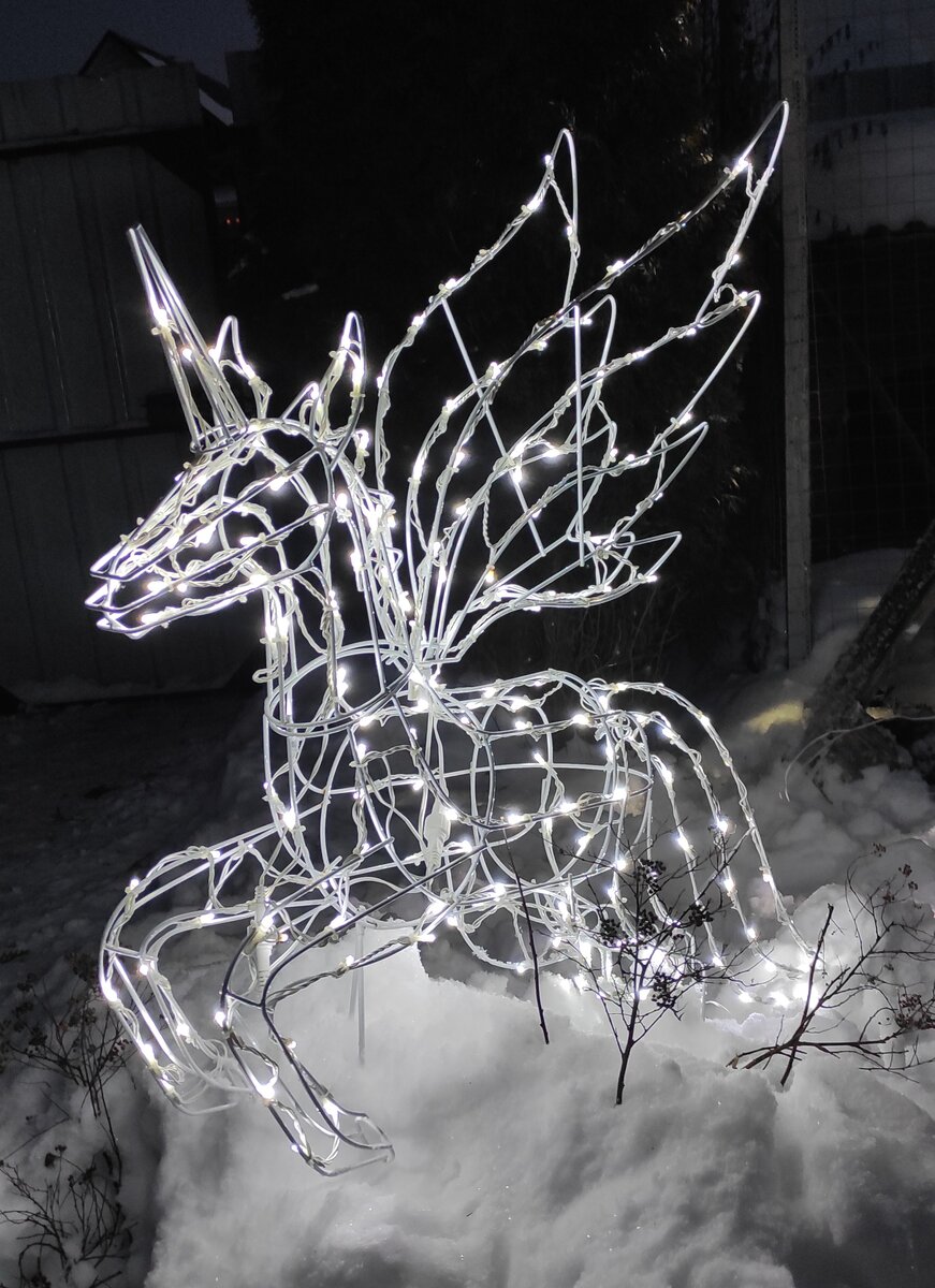 Мы поставили его впервые за несколько дней до того, как Джека не стало. 