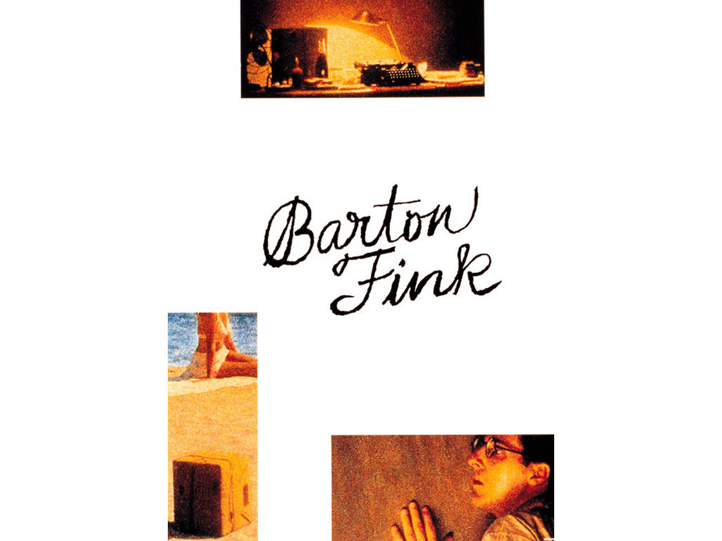 «БАРТОН ФИНК» ("Barton Fink") 1991 - Universal / 20th Century Fox