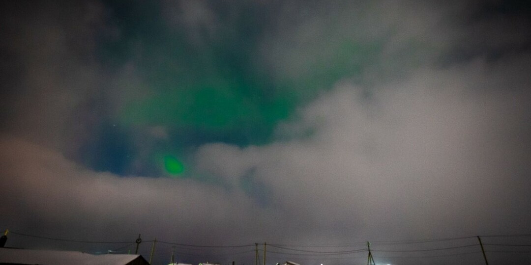 Советы как увидеть Северное сияние?