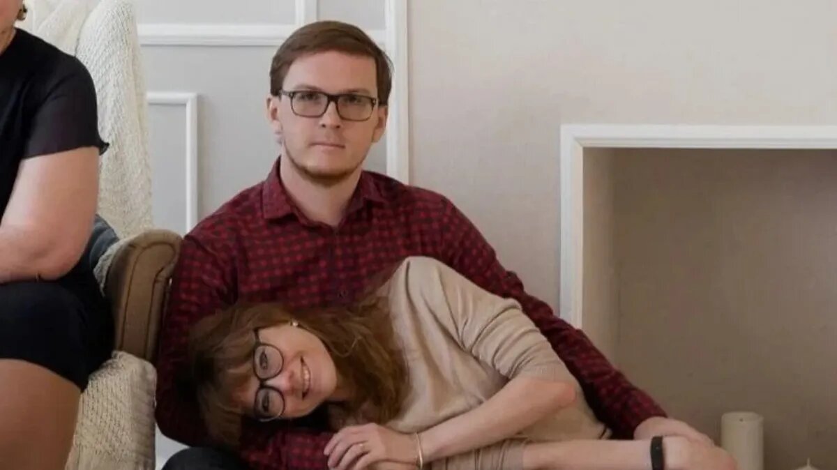 Виталий и Марина Рукавичниковы. Фото: E1.RU