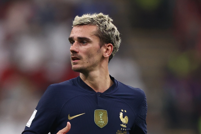 Antoine Griezmann 2019