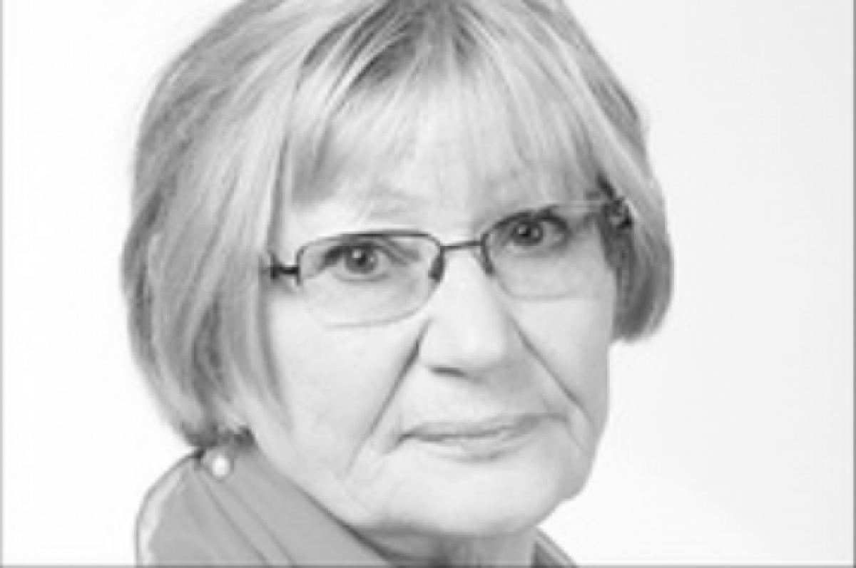 Умерла актриса Бронислава Проскурнина, вдова Михаила Светина ...